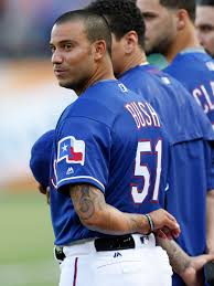 Matt bush is an international singer/songwriter from canada. Former No 1 Pick Matt Bush Makes Mlb Debut With Rangers After Prison Release
