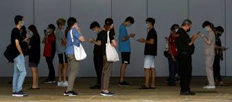 Bugis junction, bugis+ & bugis street collectively forms. Singapore Sees Most Covid 19 Cases In 10 Months After Karaoke Cluster Reuters