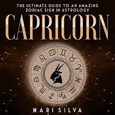 This is one of those times in which a small germ of an idea can grow into something big right before your eyes. Capricorn Horbuch Download Von Mari Silva Audible De Gelesen Von Ivan Busenius