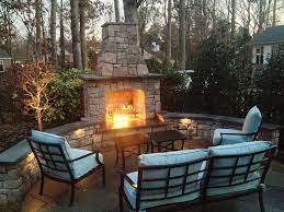 A Great Backyard Escape Backyard Backyard Patio Backyard Retreat