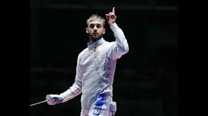 Check spelling or type a new query. Daniele Garozzo Wins Gold Medal Men S Fencing Rio Olympics 2016 My Thoughts Review Youtube