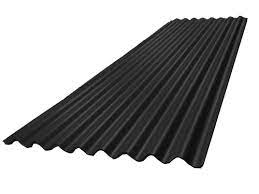 Entrá y conocé nuestras increíbles ofertas y promociones. Chapa Acanalada Negra Color C25 Siderar X 6 Mts De Largo Galvylamsa