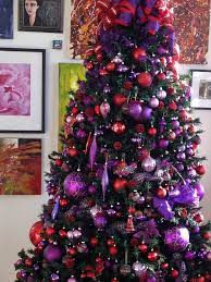 Check spelling or type a new query. Purple Red Christmas Tree Purple Christmas Tree Purple Christmas Decorations Christmas Tree Decorations Diy