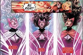 The Trouble With Wanda Maximoff in The Trial of Magneto - Comic Book Herald
