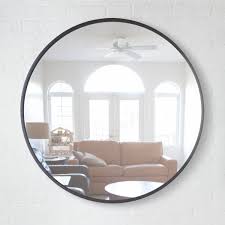 Check spelling or type a new query. Umbra Modern Large Black Hub Wall Mirror Uk