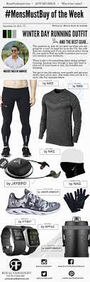 Men S Winter Day Running Outfit And The Best Wireless Earphone Royal Fashionist Mens Workout Clothes Running Clothes Workout Attire