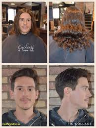 Top 7 Long Hair To Short Hair Transformations Guys Christina Fox Top 7 Long Hair To Short Hair Trans Long To Short Hair Hair Transformation Short Hair Styles
