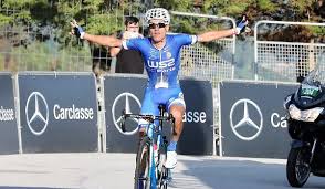 In may 2019, he was named in. Volta A Portugal Amaro Antunes Gana La Segunda Etapa Y A
