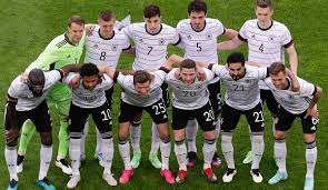 Em 2021 aktuell london calling: Dfb Team Voting Wie Soll Deutschlands Startelf Bei Der Em 2021 Aussehen