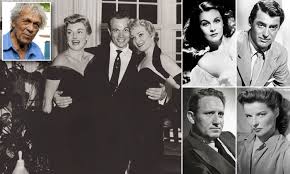 Fue el primero de muchos encuentros que tuvo scotty con los ricos y famosos de hollywood como noël coward, katharine hepburn, rita hayworth, cary grant, . Scotty Bowers Pimp For Stars Of Hollywood S Golden Age Daily Mail Online