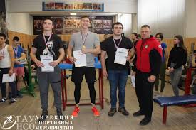 Армрестлинг? — УСОЦ