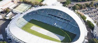 Il est situé dans moore park, à côté du sydney cricket ground. Allianz Soccer Stadium Sydney F C Football Tripper