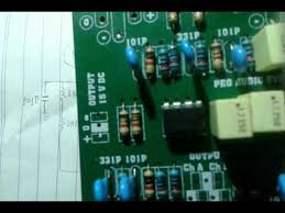 Penguat mic ini selain bisa digunakan untuk microphone, juga bisa digunakan sebagai input line in. Skema Input Balance Ic 4558 Youtube