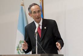 Image result for president guatemala colom