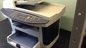Download and install printer software. Hp Lazerjet Error Hp Printer M1522nf Hp Yazicinin Baslangic Ekraninda Takilmasi Youtube