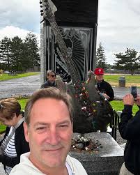 Jimi Hendrix in Grace and Memorial Seattle.