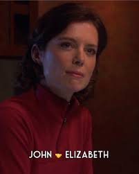 Elizabeth Weir in Stargate Atlantis: A Character Tribute