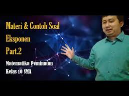 Materi logaritma sma kelas 10 lengkap dengan contoh soal dan pembahasan. Rangkuman Contoh Soal Eksponen Logaritma Pembahasan Jawaban