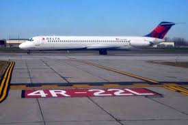 The Venerable Dc 9 Passenger Jet Takes Flight One Last Time