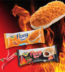 And this one especially is so neutral in taste that it goes well with any. Flossy Buns