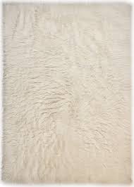 Teppich handgefertigt jute weiß und natur 120 cm. Teppich Royal Flokati Weiss 60 X 90 Cm Hama Bodenbelagstudio