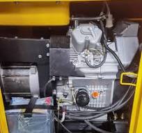 15 kVA/15kVA/12000 Watt Commercial Soundless Diesel Industrial Generators