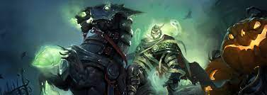 Over in hearthstone, this week's tavern brawl also has a decidedly bovine flavor. Hallow S End Is Here Hearthstone