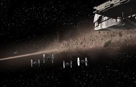 If there is no picture in this collection that you like, also look at other collections of backgrounds on our site. Wallpaper Animated Series Star Wars Rebels Star Wars Rebels Concept Art Of Tie Fighters In Space Images For Desktop Section Filmy Download