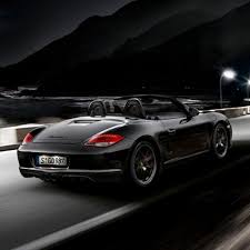 Porsche Boxster S Black Edition Boxster S Porsche Cayman S Porsche Boxster