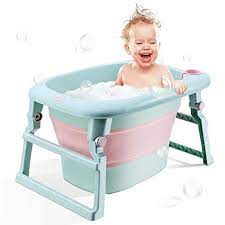 Tomy toomies octopals number sorting baby bath toy. Bewave Baby Bath Tub Folding Infant Bathtub Portable Collapsible Newborn Baby Bath Tub Baby Bath Toddler Bath