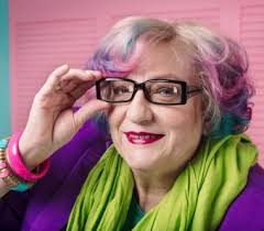The natural shades aren't always the best hair color tones for women over 50. Fun Hair Color Ideas For Women Over 50 Lovetoknow