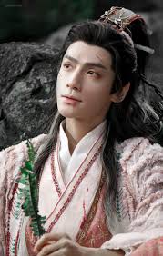 Luoyunxi fan page post