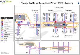 Phoenix Sky Harbor International Airport Kphx Phx