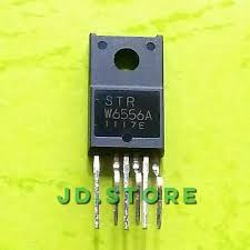 Komponen ini adalah komponen utama pada rangkaian regulator tv. Jual Strw6556a Str W6556a Str 6556a Kota Tangerang Jd Store Tokopedia