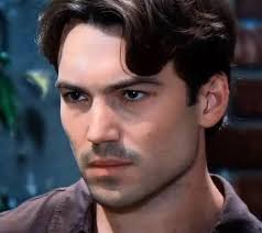 Joss as a spy in General Hospital storyline