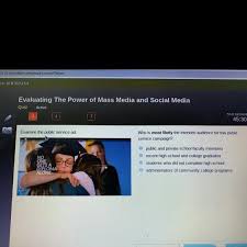 Each has its own student loan eligibility criteria , application process ,and terms and conditions. Examine The Public Service Ad Who Is Most Likely The Intended Audience For This Public Service Brainly Com