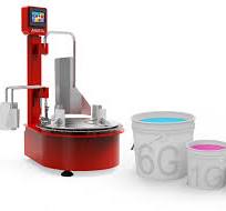 Formulator Large Ink Mixer for Screen Printing | Anatol