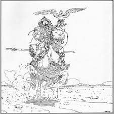El Noveno Arte Moebius En 2020 Les Arts Neuvieme Art Design De Personnages
