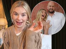 Georgia Toffolo is married! Made in Chelsea star and BrewDog founder James  Watt ELOPE to Scotland as they share loved-up snaps from a fishing boat