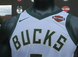Original guarantee and cheap price, welcome to buy jerseys from our store! Harley Davidson Patch To Appear On Bucks Jerseys