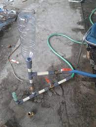 Mesin pompa air ini, juga memerlukan tenaga listrik untuk mendorong air, yang akan dipindahkan, secara terus menerus. Penerapan Pompa Hidram Tanpa Listrik Berbasis Pengembangan Energi Terbaharukan Untuk Masyarakat Pedesaan Teknik Sipil