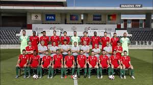 A segunda edição da liga das nações da uefa irá começar no início do mês de setembro. Expresso Esta E A Foto Oficial Da Selecao Para A Liga Das Nacoes