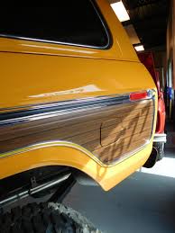 Shop millions of cars from over 21,000 dealers and find the perfect car. 1973 1979 Ford Bronco F Series Truck Side Marker Rear Red Broncograveyard Com