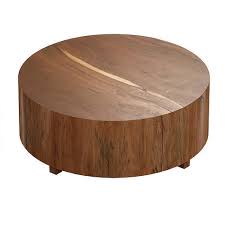 Rated 4.75 out of 5 stars. Illon Natural Yukas Round Wood Coffee Table Crate And Barrel 3d Model Cgtrader