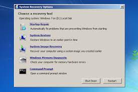 Here is how to open disk management in windows 10, 8, 7, vista, and xp. System Recovery Options What It Is And How To Use It