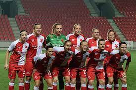 Založen byl již roku 1892 a sídlí v pražských vršovicích v oblasti zvané eden. Sk Slavia Prague Women Wikiwand