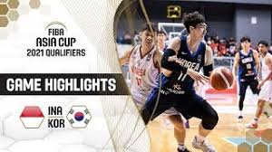 This video edited under fair use law of. Indonesia V Korea Highlights Fiba Asia Cup 2021 Fiba Asia Cup 2021 Qualifiers Fiba Basketball
