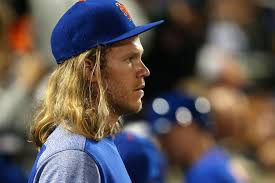 Jacob degrom and noah syndergaard are both talented starting pitchers. Mets Trade Rumors Mets Now Want To Keep Jacob Degrom Noah Syndergaard Sbnation Com