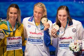 Sarah sjöström kommer att fortsätta att skörda framgångar, jag skulle inte bli förvånad om det sker redan här i tokyo. Sarah Sjostrom Bio Swimswam