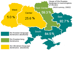 Russia vs ukraine, who would win? Russian Language In Ukraine Wikipedia